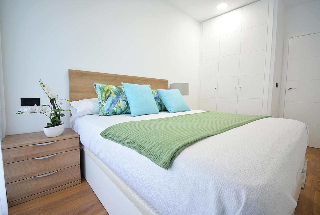 Tu Oasis Con Piscina En Portonovo Sanxenxo Lejlighed Eksteriør billede